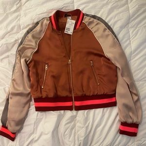 H&M bomber jacket